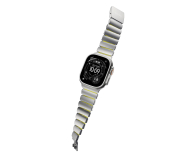Nomad Stratos Band FKM Apple Watch 45/46/49mm natural titani - 1418397 - zdjęcie 3